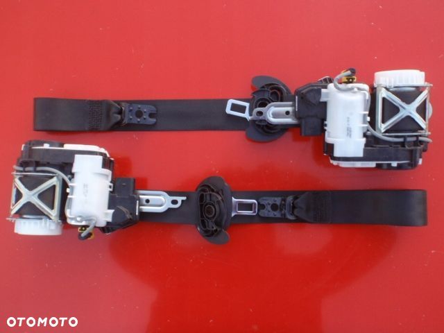 VOLVO XC90 2016 N/M PAS PASY PRZÓD TYŁ NAPRAWA S90 - 1