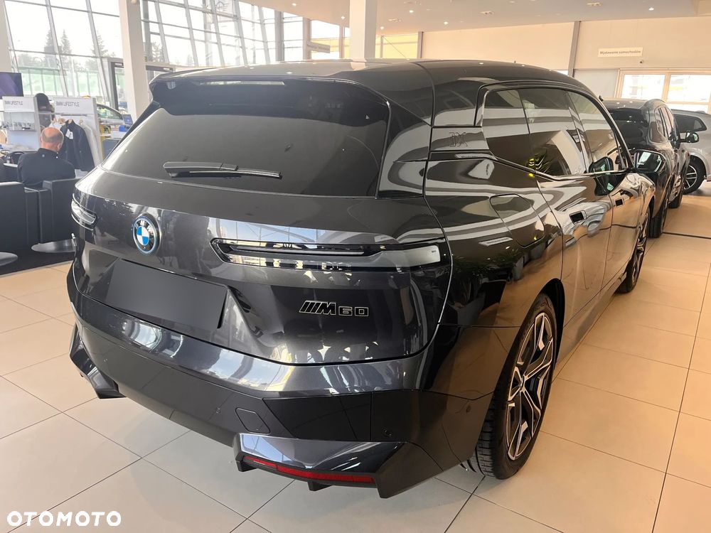 BMW iX M60 111.5kWh - 34