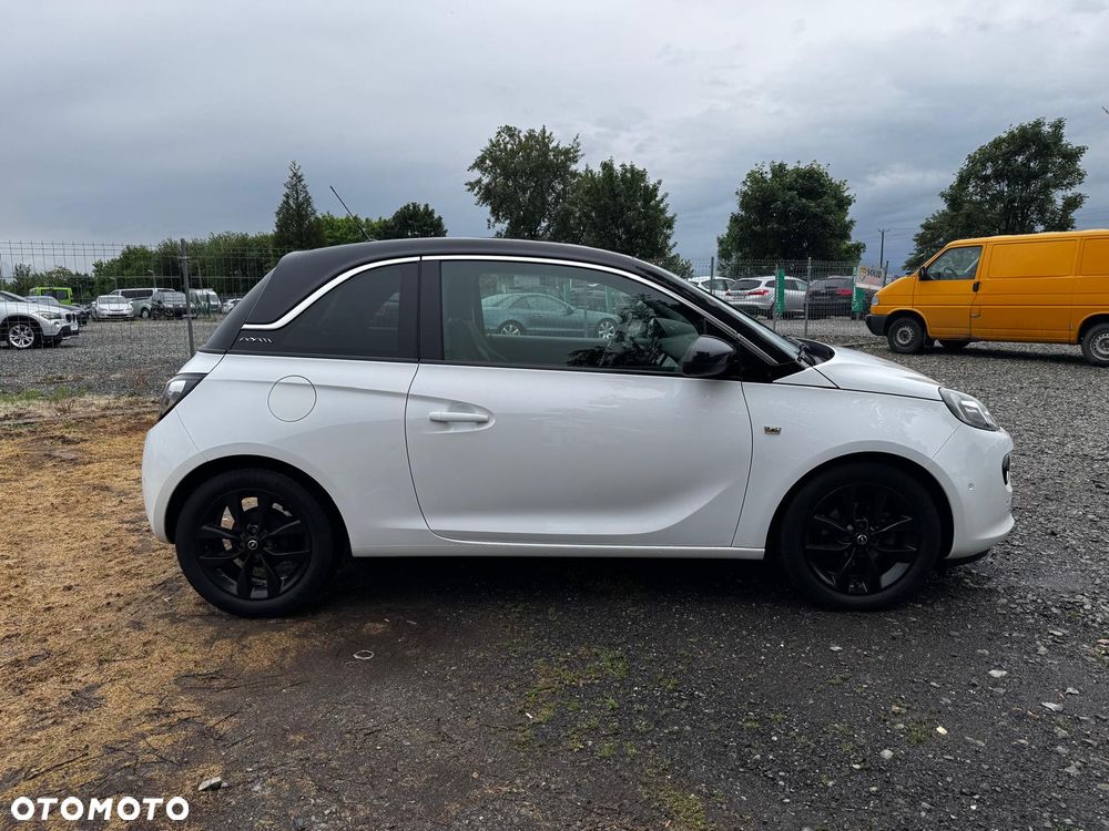 Opel Adam 1.4 EcoFLEX Start/Stop White Link - 6