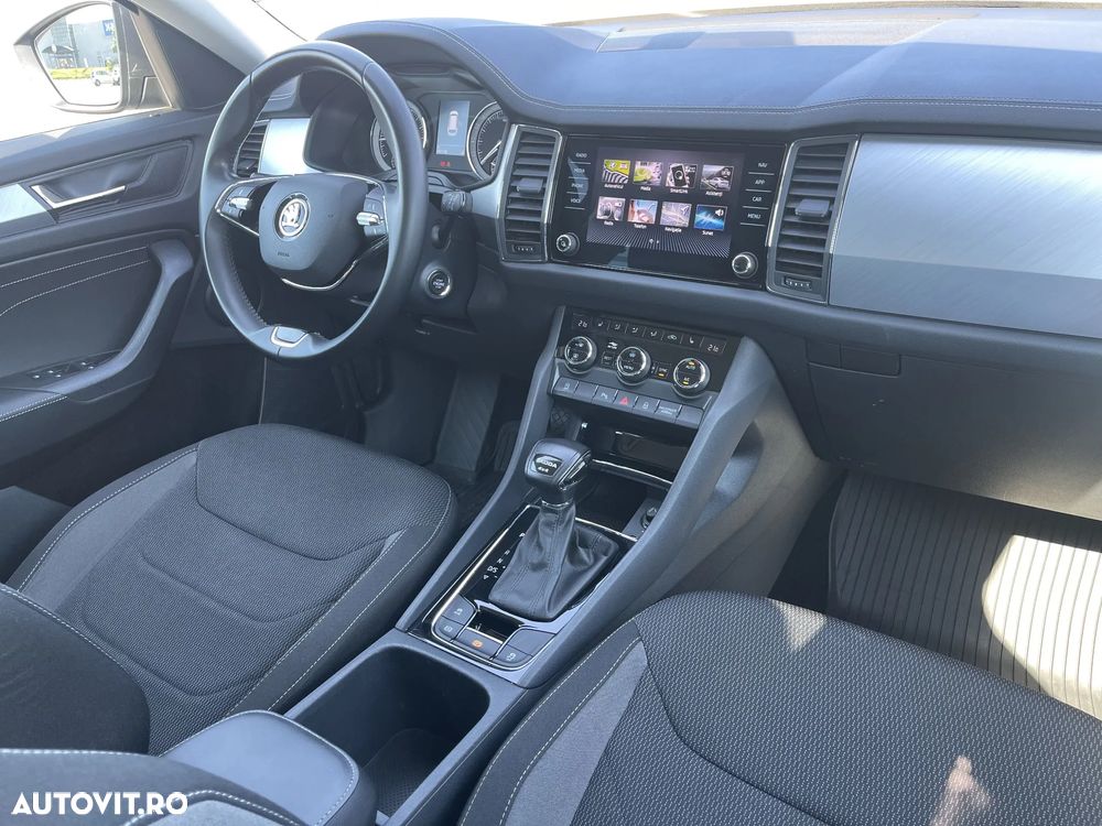 Skoda Kodiaq 2.0 TDI 4X4 DSG Ambition - 27