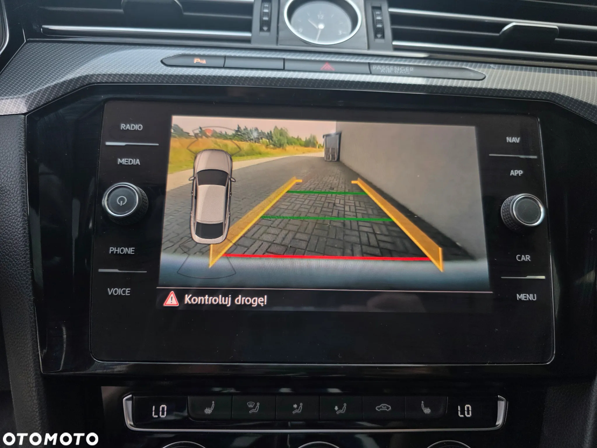 Volkswagen Arteon 2.0 TSI R-Line DSG - 27