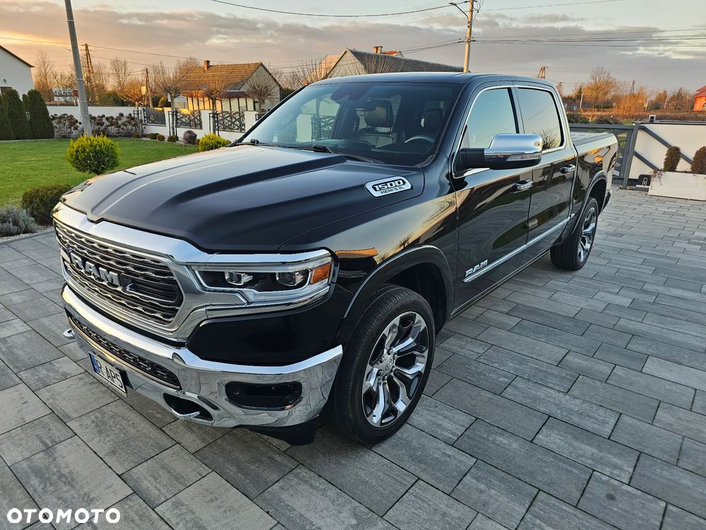 RAM 1500 5.7 Crew Cab Limited - 4