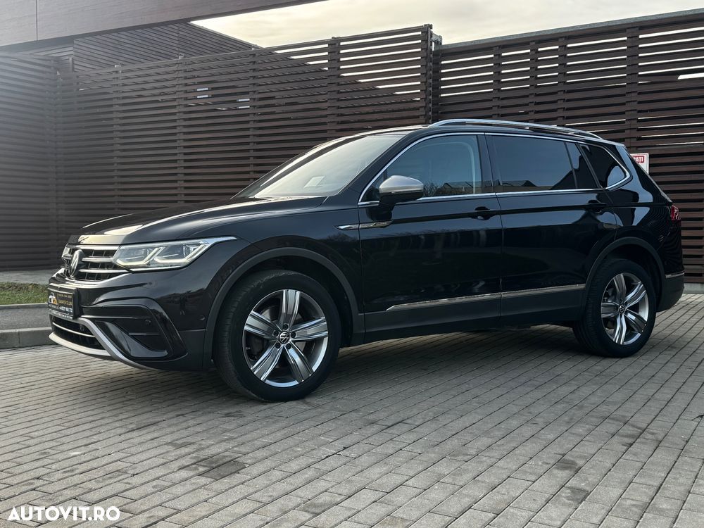 Volkswagen Tiguan Allspace 2.0 TDI SCR 4Motion DSG Elegance - 6
