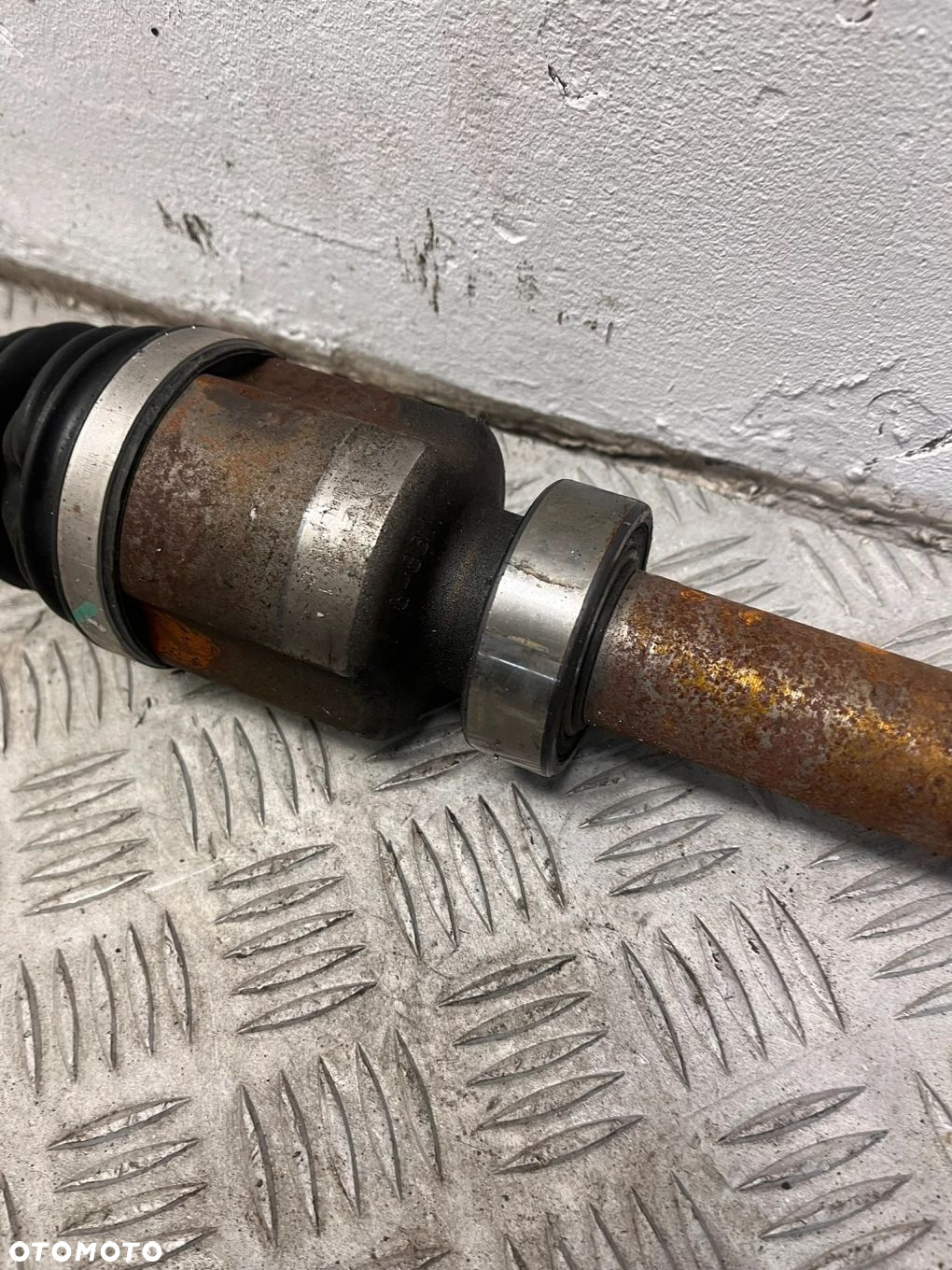 POLOS PRAWA RENAULT CLIO V 5 1.5 391009804R ORG - 5