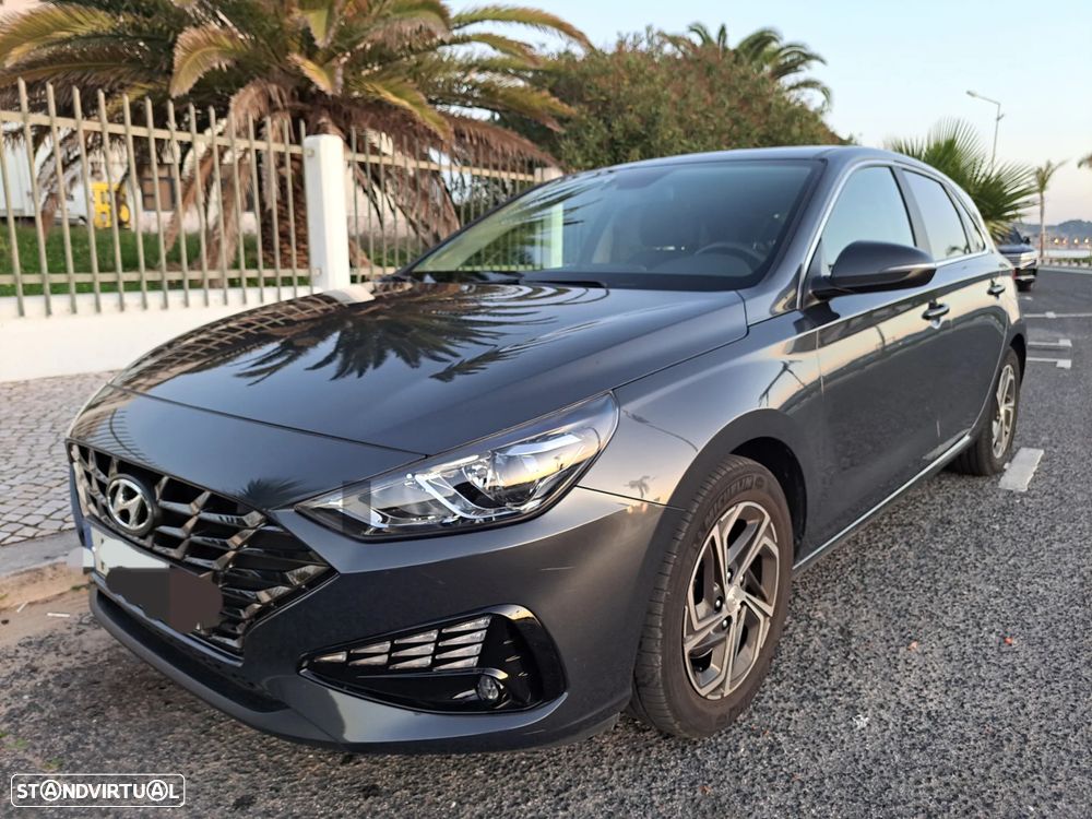 Hyundai i30 1.0 T-GDI Style - 2