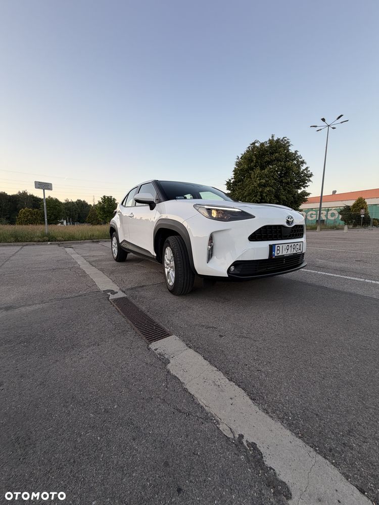 Toyota Yaris Cross - 1