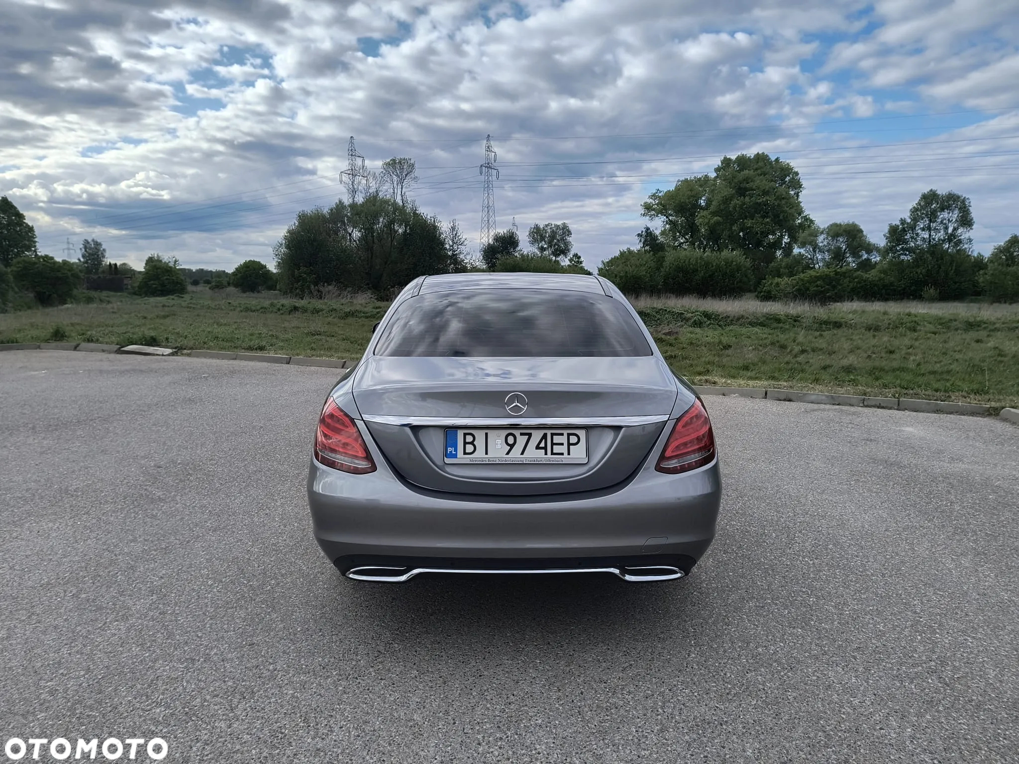 Mercedes-Benz Klasa C - 10