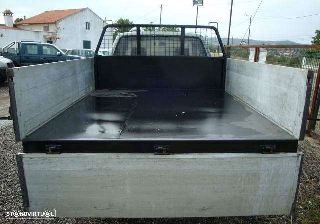 Toyota Hilux 2.4 D LN85LP Cx Dupla - 3