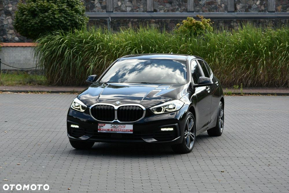 BMW Seria 1 - 2