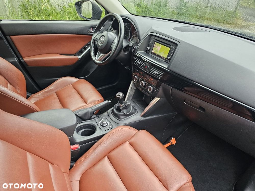 Mazda CX-5 SKYACTIV-G 165 Exclusive-Line - 26