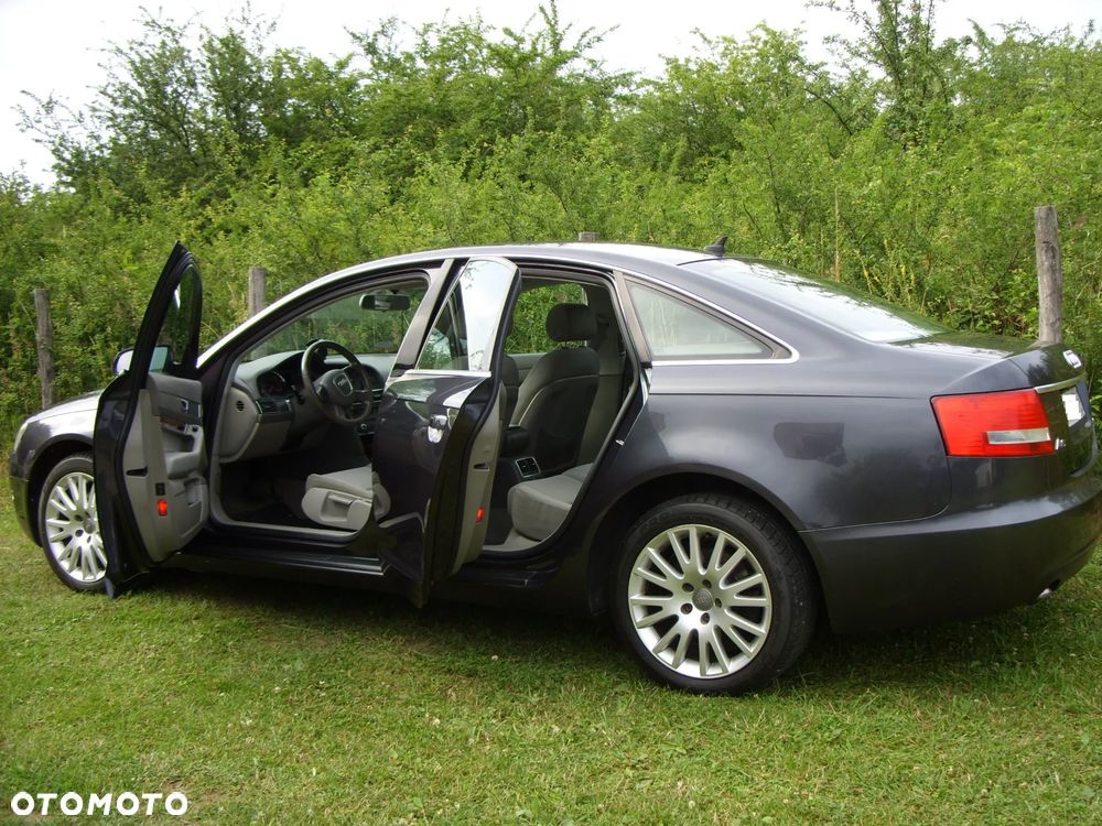 Audi A6 Limousine 3.0 TDI Quattro Tiptronic - 5