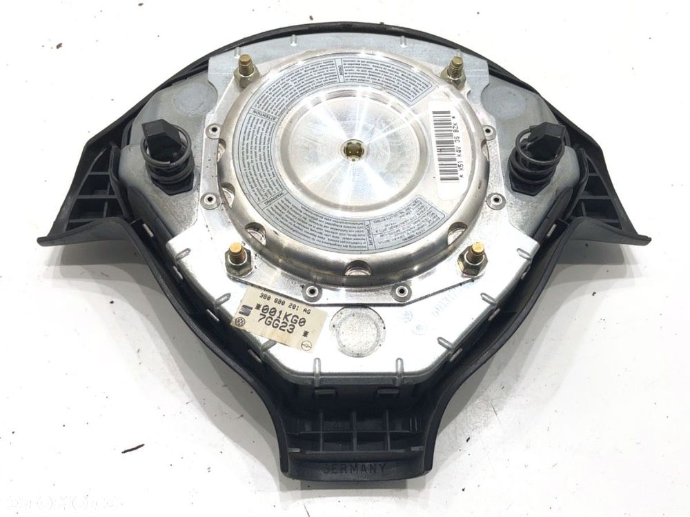 PODUSZKA POWIETRZNA KIEROWCY  VW BORA Variant (1J6) 1999 - 2005 2.3 V5 110 kW [150 KM] benzyna 1999 - 4