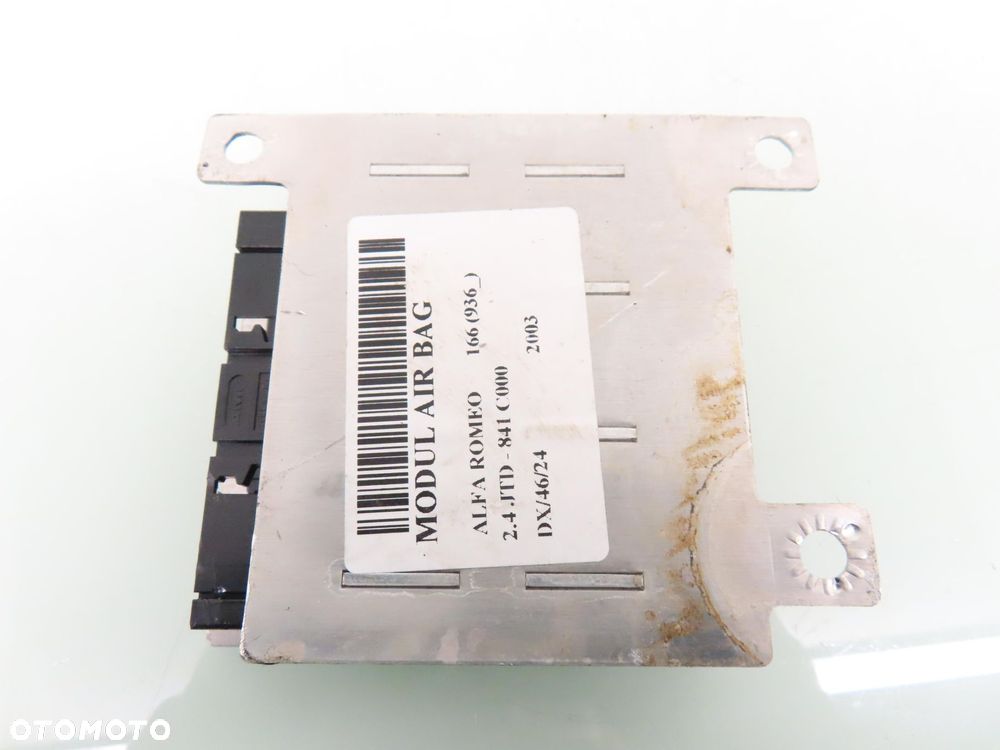 MODUŁ AIRBAG ALFA ROMEO 166 60671766 - 2