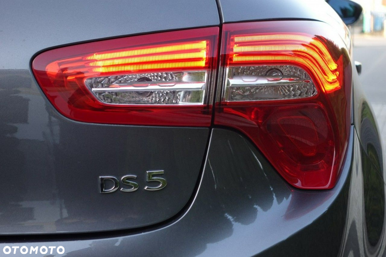 Citroën DS5 - 8