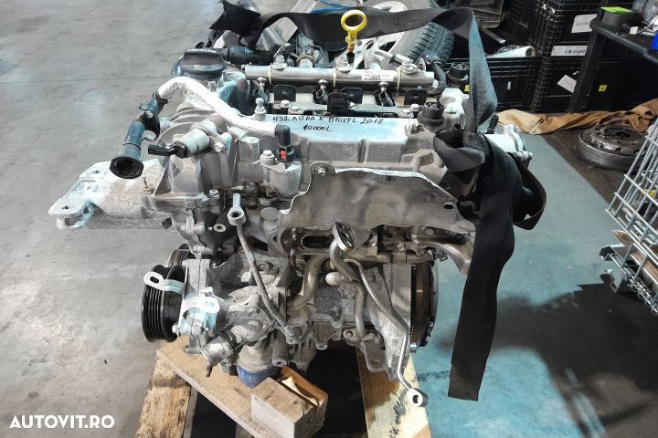 Motor fara anexe TIP MOTOR B10XFL TIP MOTOR B10XFL Opel Astra K [2015 - 2