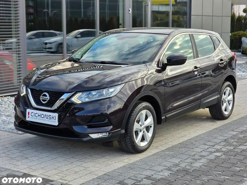 Nissan Qashqai 1.2 DIG-T Tekna - 2