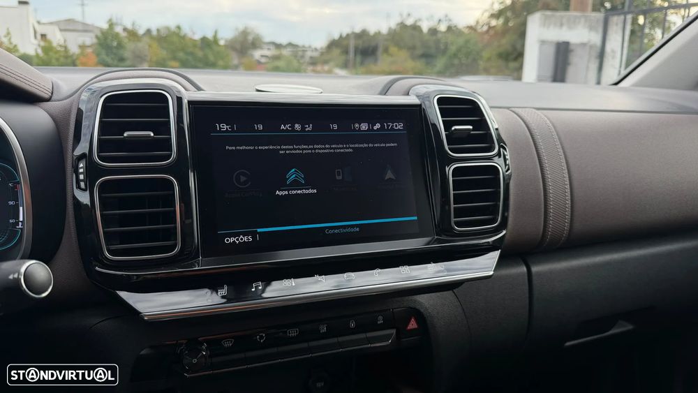 Citroën C5 Aircross 1.2 PureTech Shine - 13