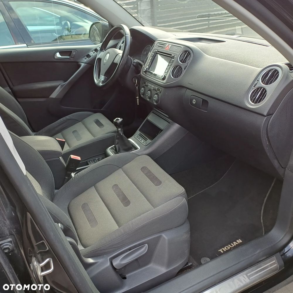 Volkswagen Tiguan 2.0 TDI 4Mot Sport&Style - 10