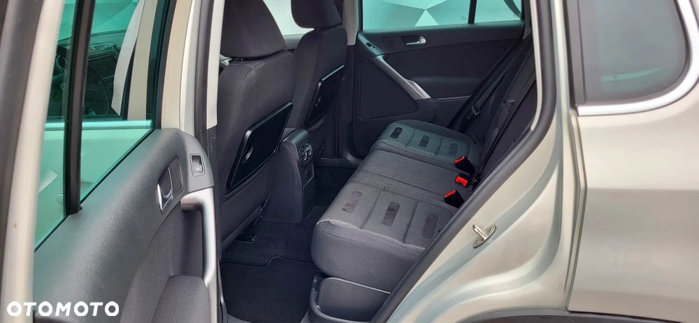 Volkswagen Tiguan 2.0 TDI 4Mot Track&Field - 18