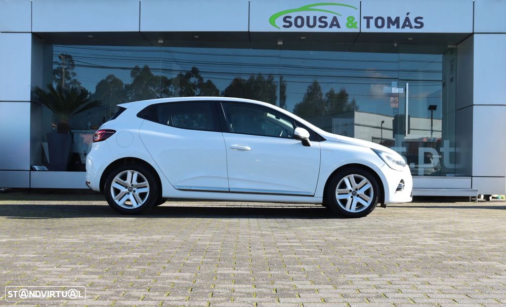 Renault Clio 1.0 TCe Limited Bi-Fuel - 5