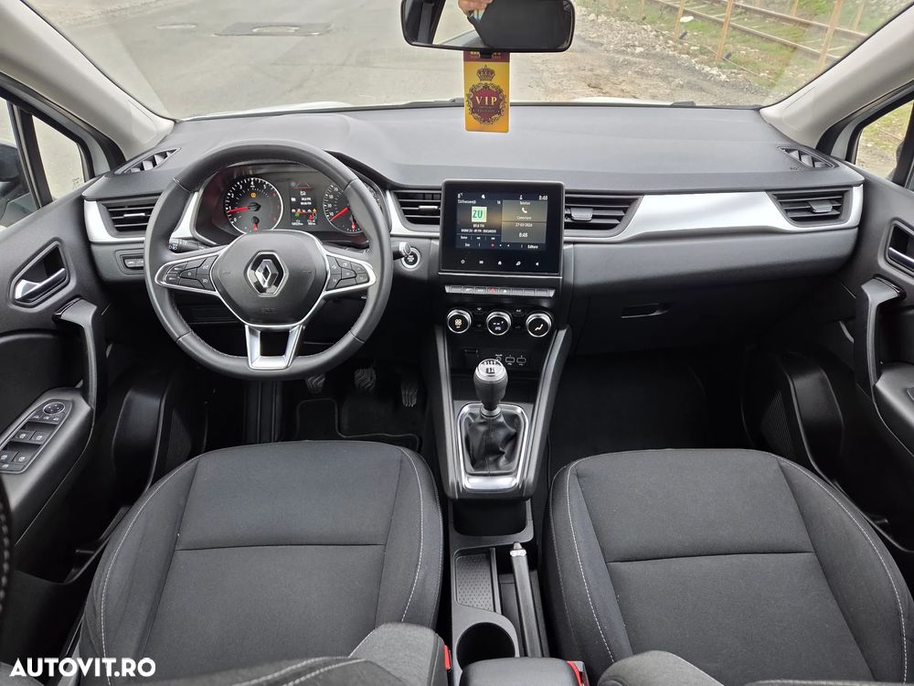 Renault Captur TCe 140 FAP Zen - 2