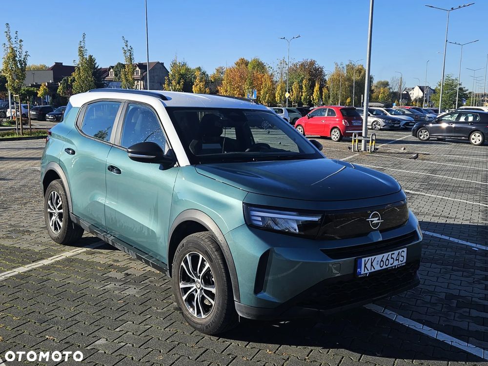 Opel Frontera 2025 photo 4