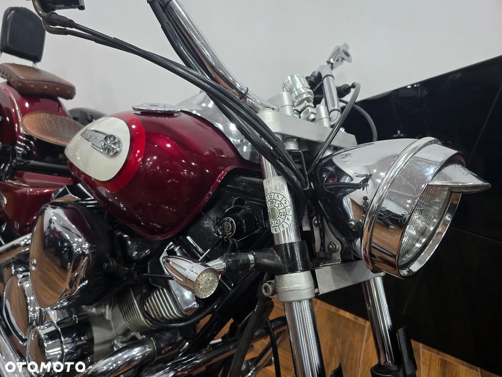 Yamaha Drag Star - 18