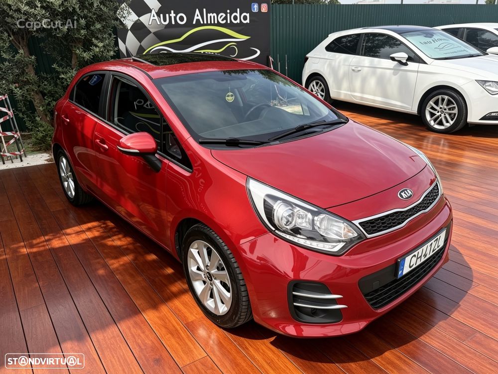 Kia Rio 1.4 Auto Edition 7 - 13