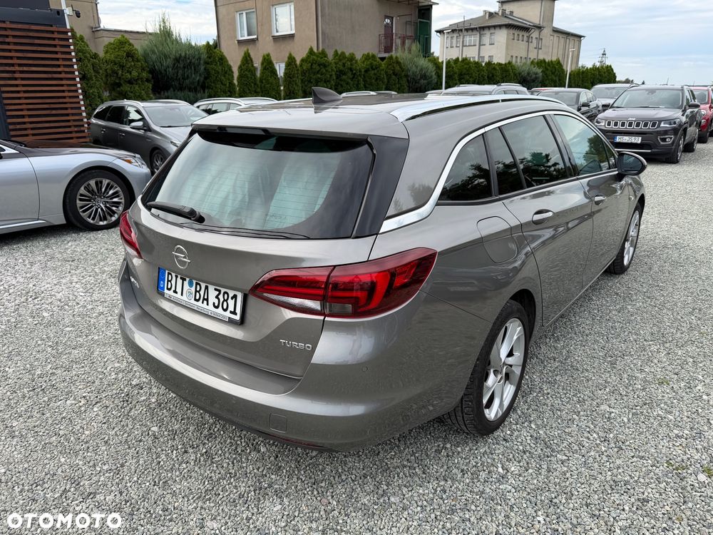 Opel Astra 1.4 Turbo Start/Stop Dynamic - 7