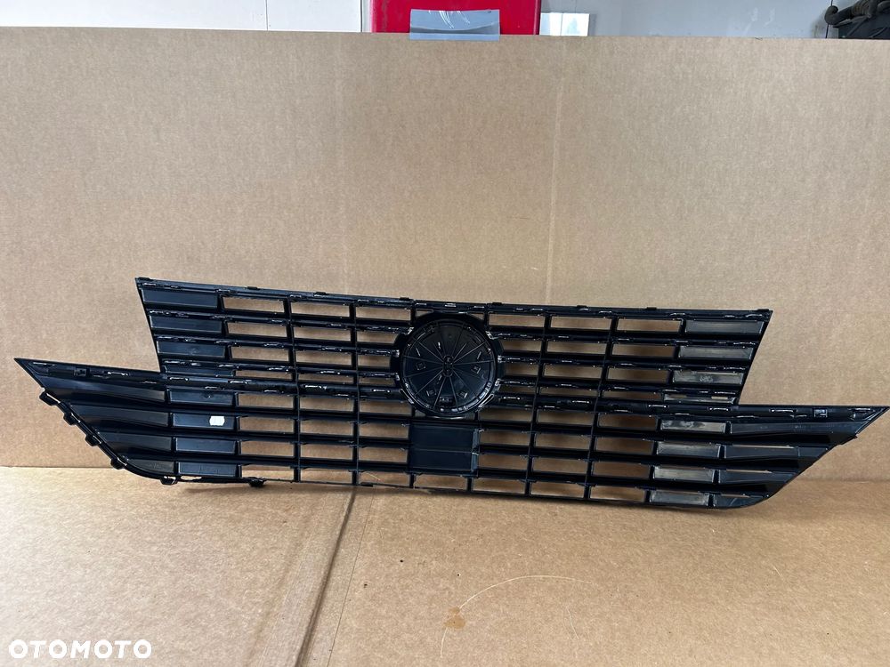 VW T6 T6.1 TRANSPORTER MULTIVAN GRILL ATRAPA CHROM EMBLEMAT PRZÓD 7LA853651B 7LA853653H - 3