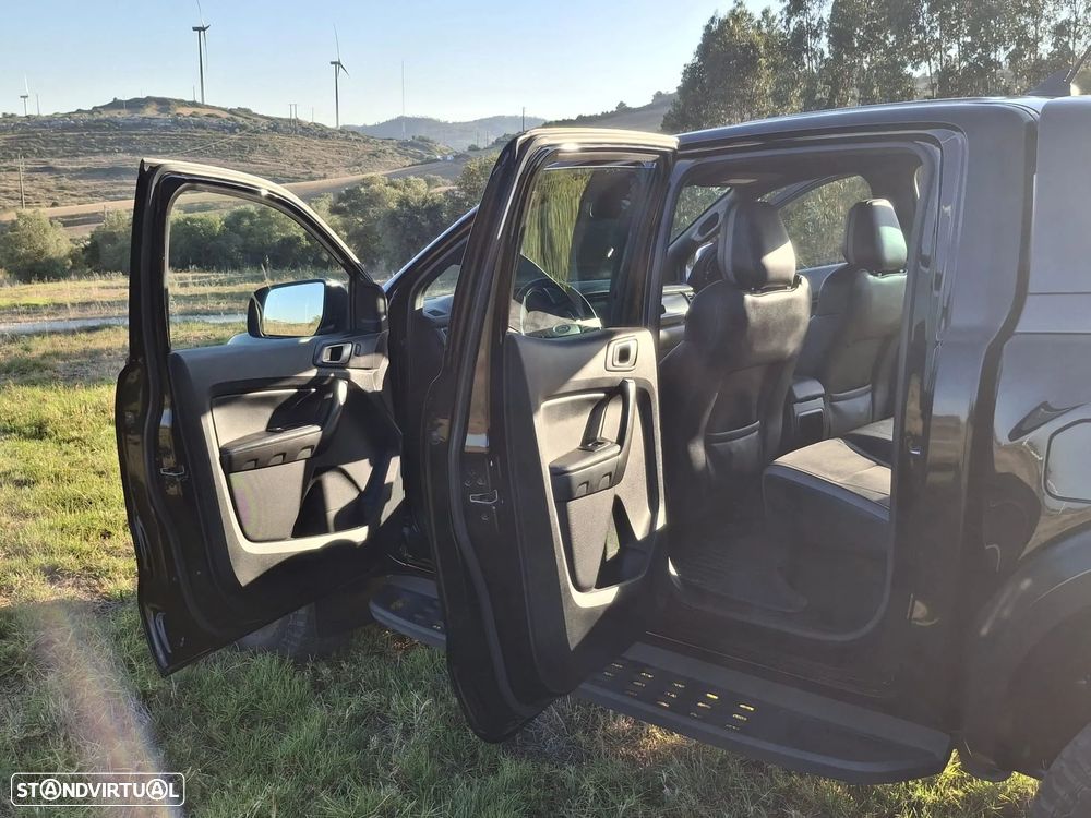 Ford Ranger 2.0 TDCi CD Raptor 4WD - 9