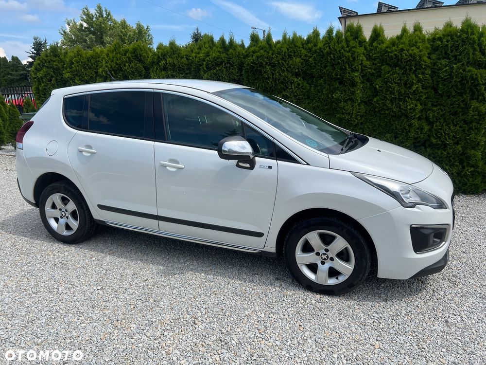 Peugeot 3008 HDi FAP 150 Platinum - 3