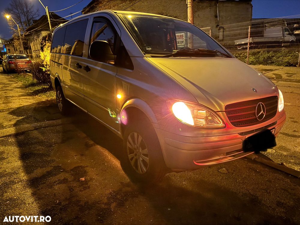 Mercedes-Benz Vito - 4