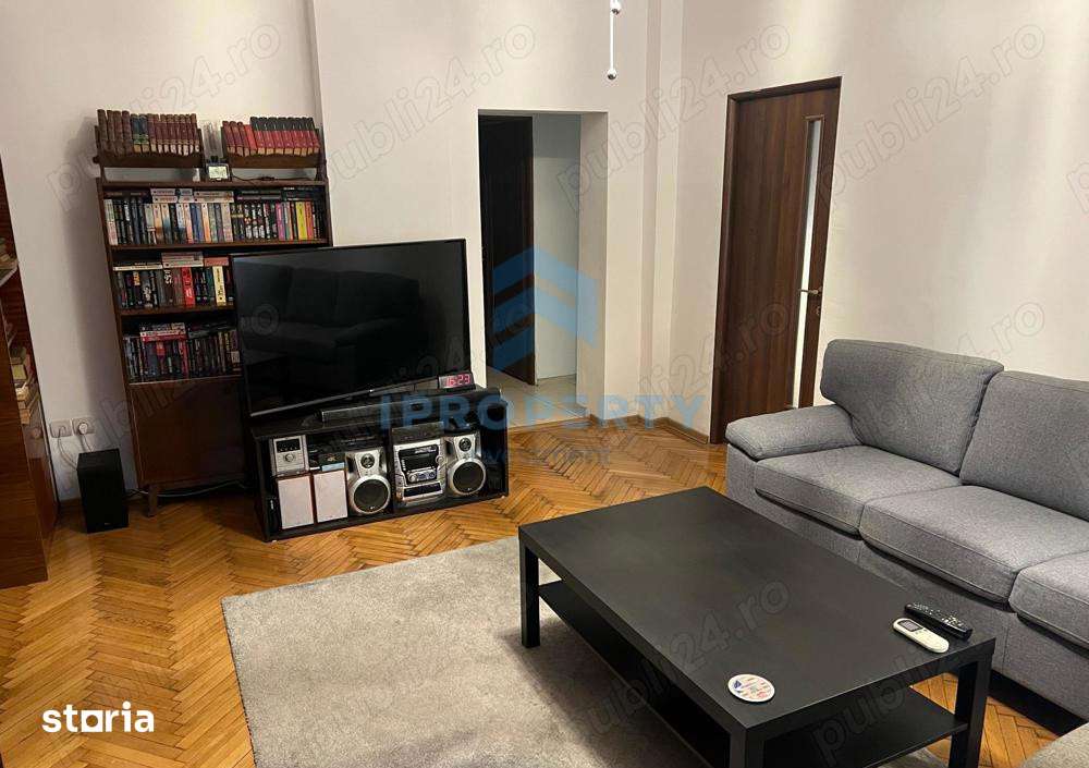 3 Camere | Ultracentral - Maria Rosetti | Renovat | Boxa Subsol — fotografia 3