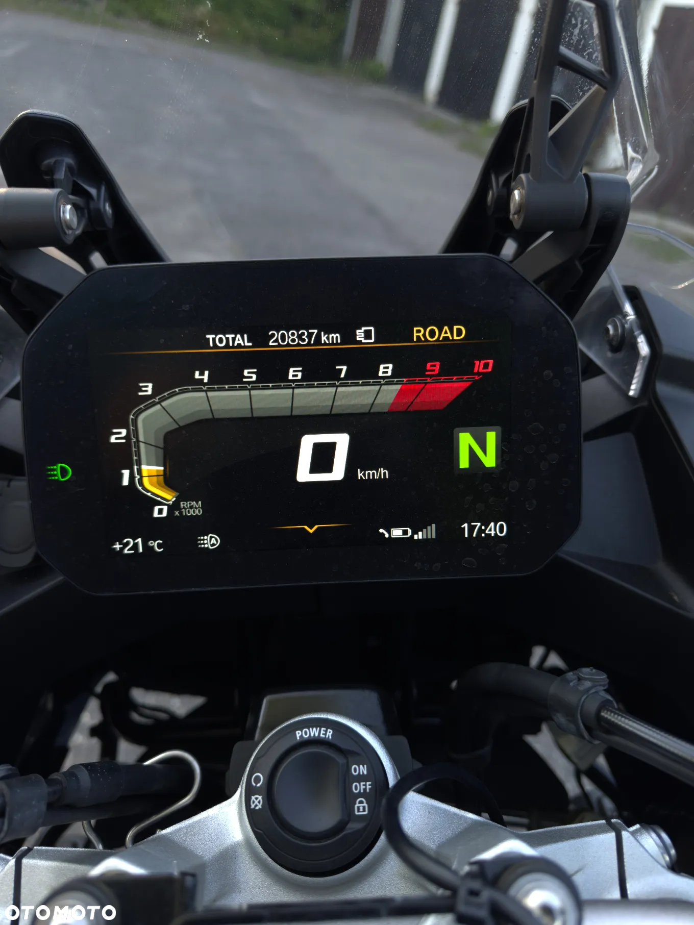 BMW GS - 6