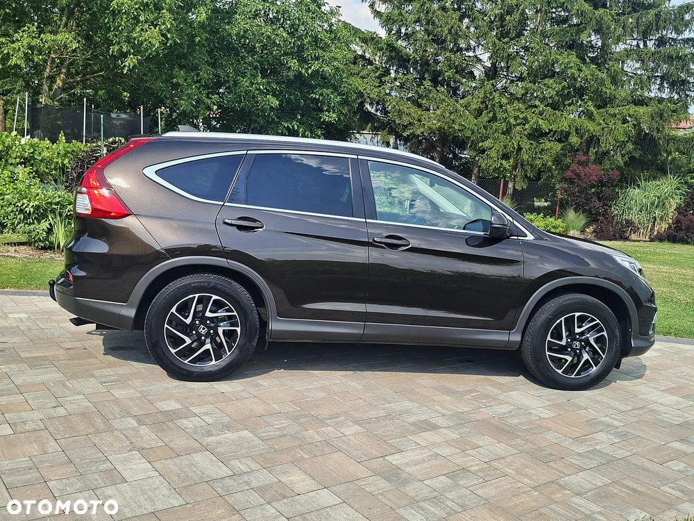Honda CR-V 1.6i DTEC 4WD Automatik Executive - 13