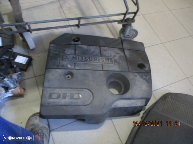 Tampa De Motor MR914631 MITSUBISHI SPACE STAR 2003 1.9Did - 4
