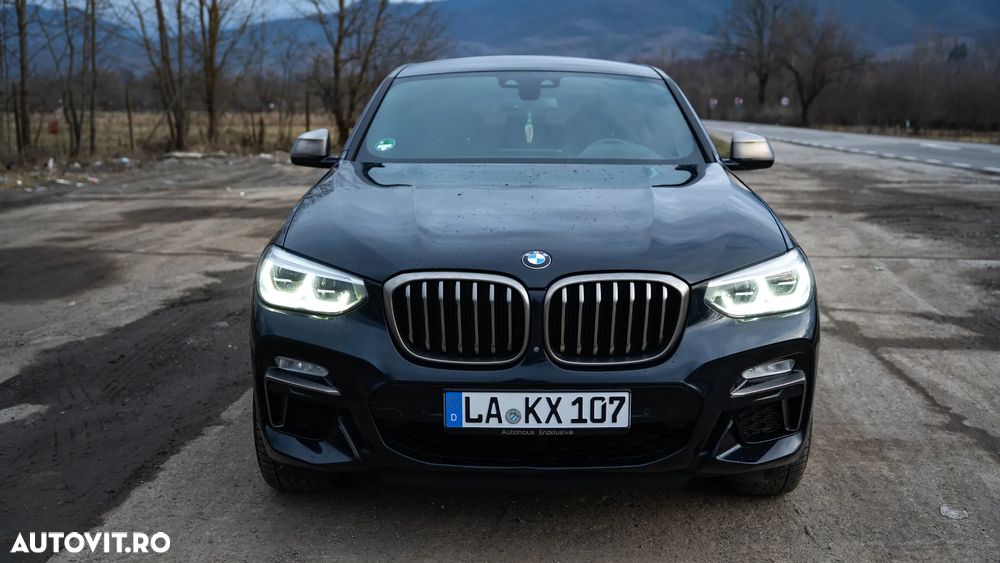 BMW X4 M 2019 — imagine 6