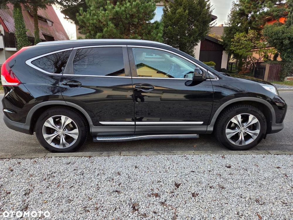 Honda CR-V 2.0 Executive Navi - 7