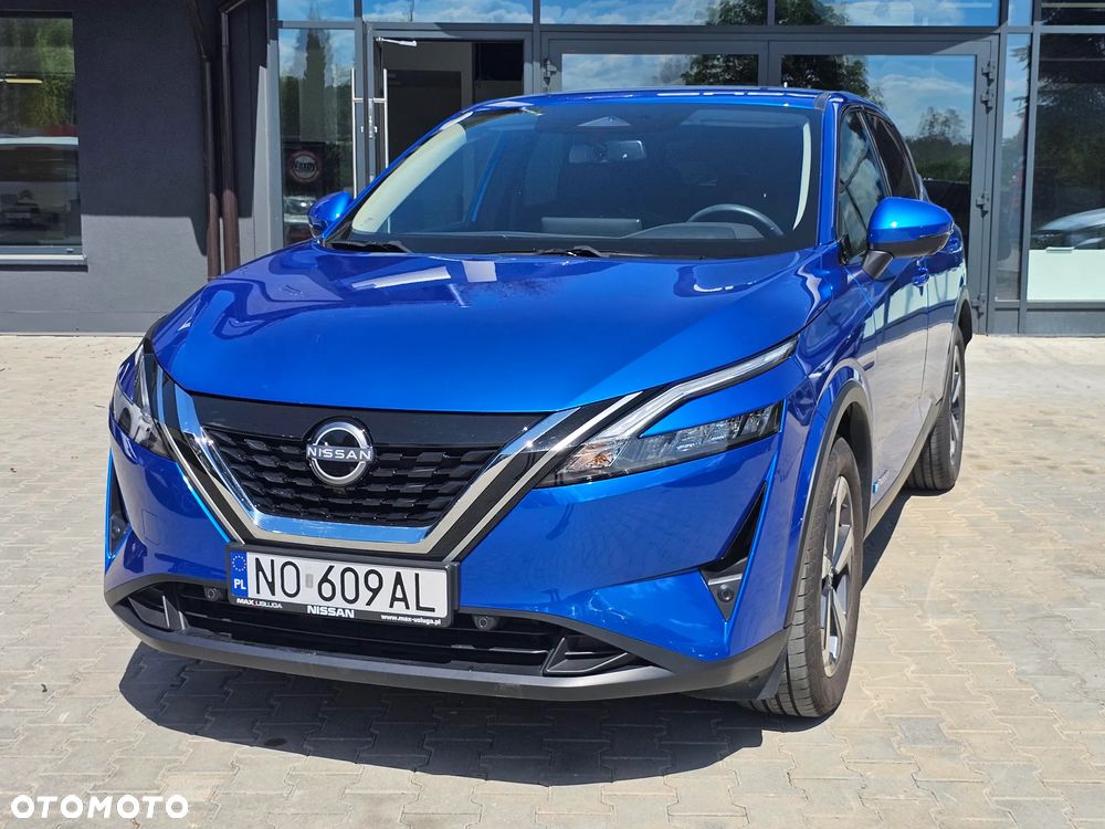 Nissan Qashqai 1.5 e-POWER N-Connecta - 7