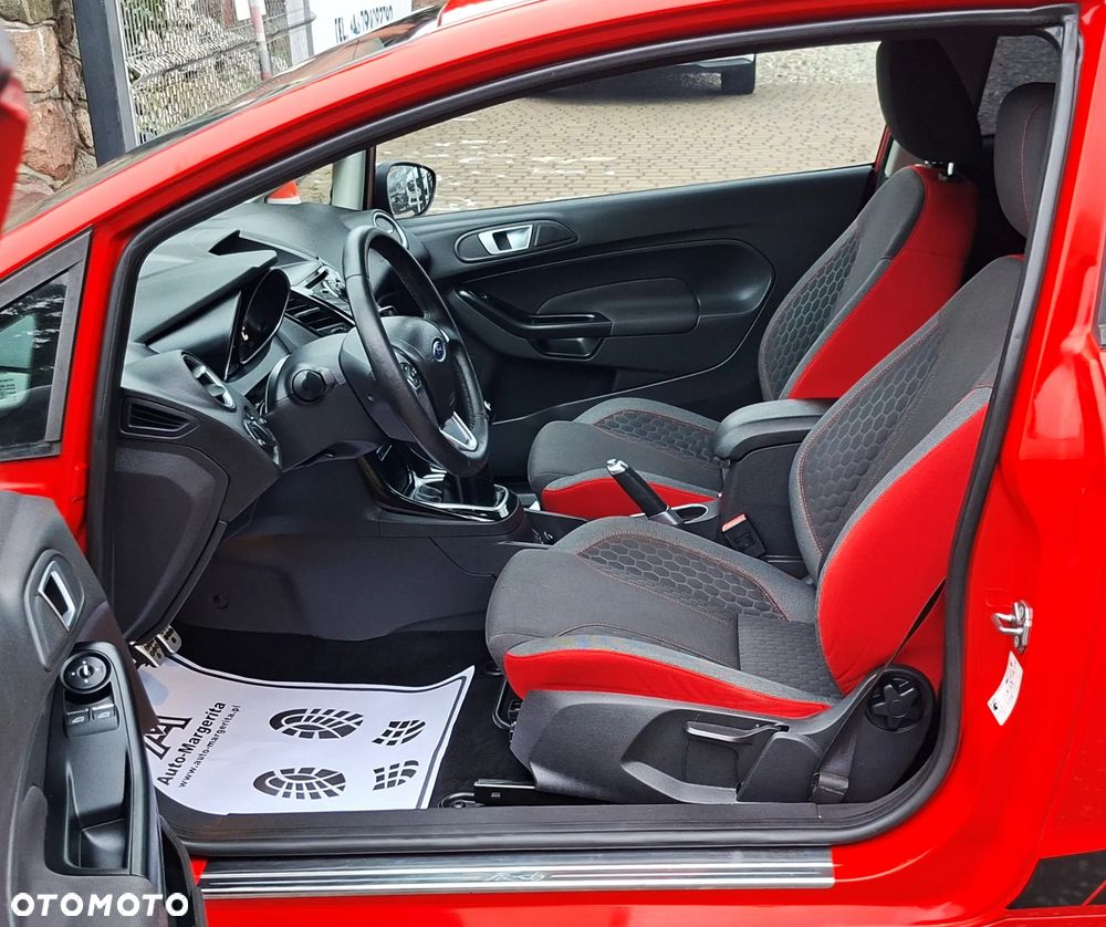 Ford Fiesta 1.0 EcoBoost STart-Stop ST-LINE - 18