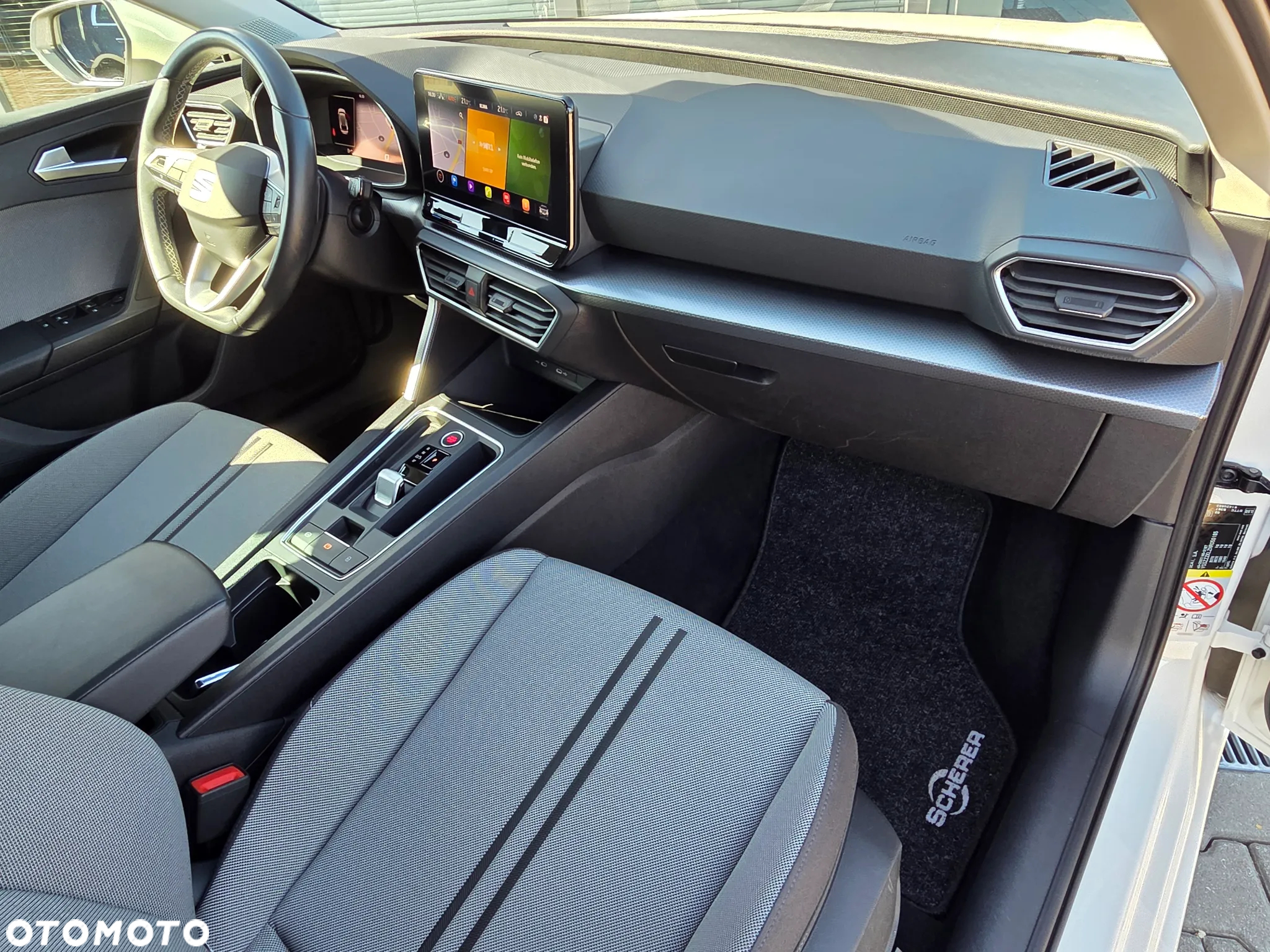 Seat Leon 2.0 TDI Style DSG - 22