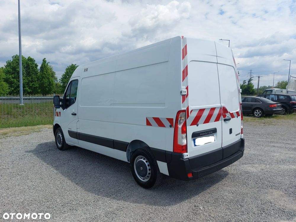 Renault Master/L2H2/ Francja/ Gwarantowany przebieg - 3