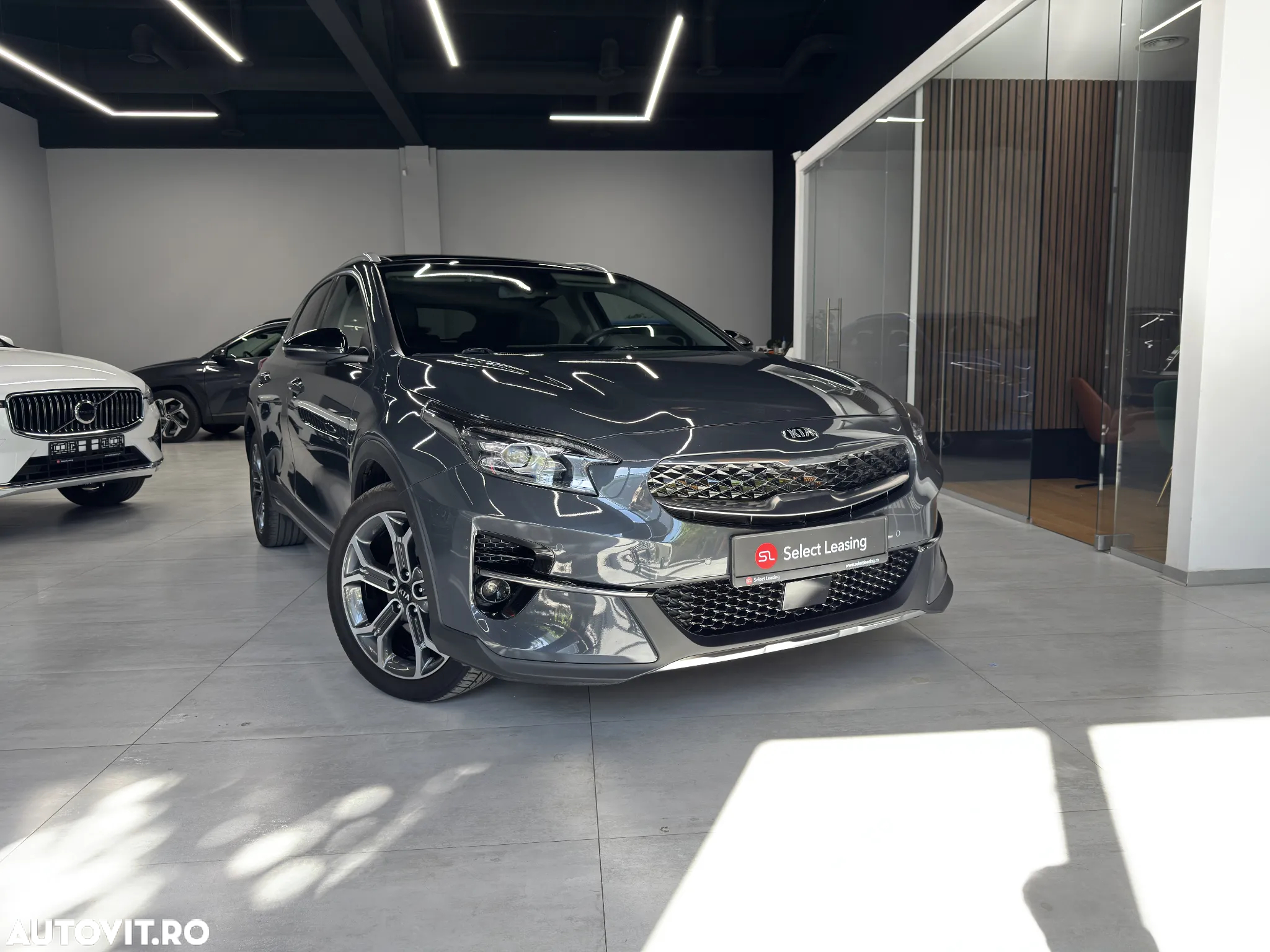 Kia XCeed 1.6 GDI DCT6 OPF Plug-in-Hybrid Platinum Edition - 3