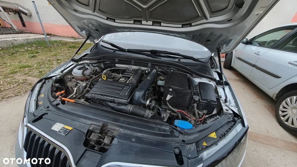 Skoda Octavia 1.4 TSI Elegance - 29