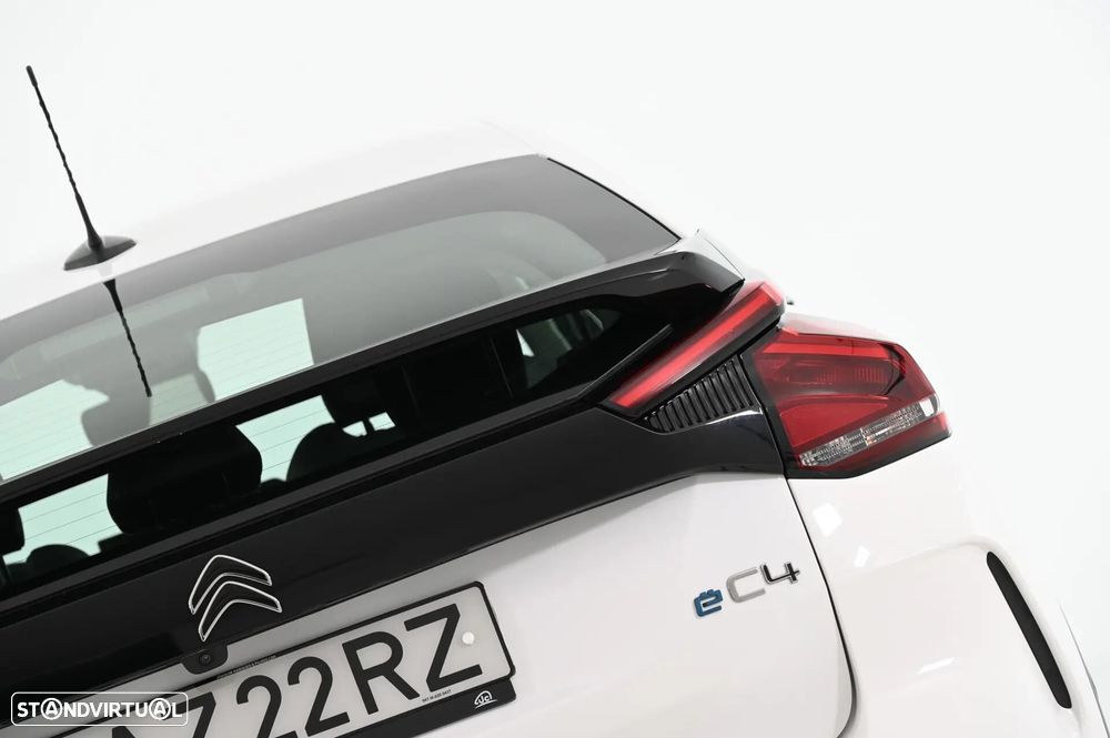Citroën e-C4 50 kWh Feel Pack - 11
