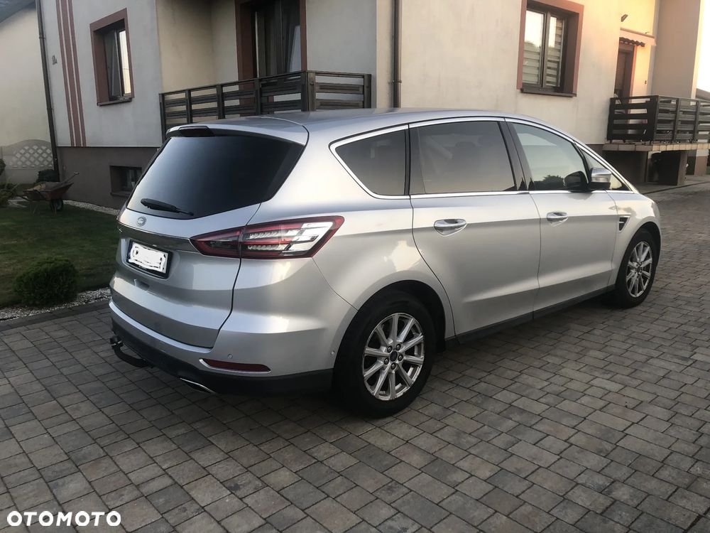Ford S-Max 2.0 TDCi Titanium - 5