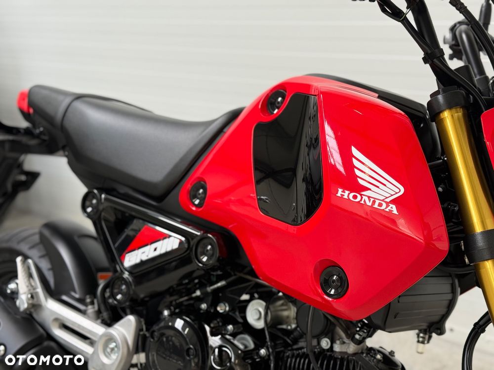 Honda MSX 125 - 16