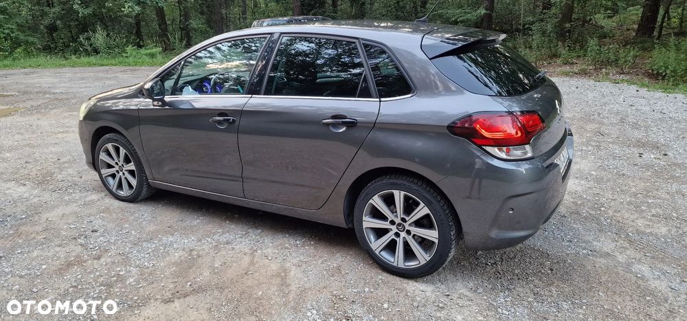Citroën C4 PureTech 130 Stop&Start SHINE - 4
