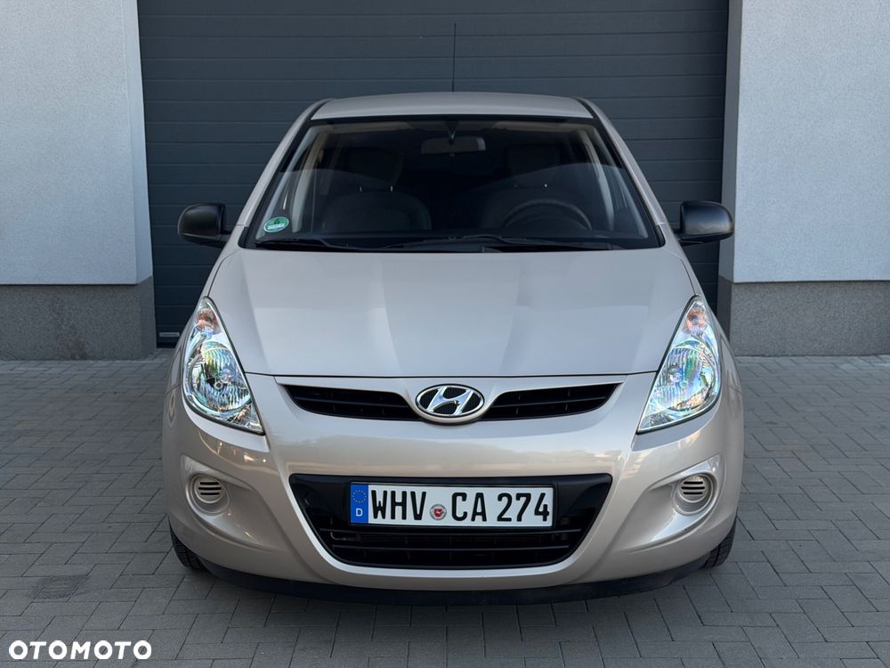 Hyundai i20 1.2 Comfort - 2